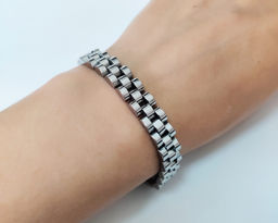 Браслет стальной - Vel vett фото 2