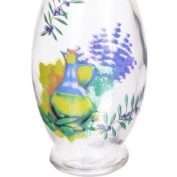 27811 Бутылка для масла 380 мл ГОЛУБАЯ LR (х24) - Mayer&boch фото 2