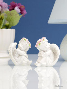 Фигурка Ангел спящий / L203-1 /уп 4/480/ мягкая упаковка