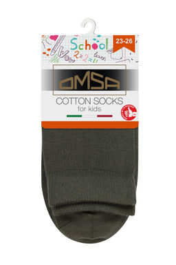 (Omsa) Calzino 21C03 гладь фото 9