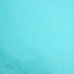 Бумага упаковочная эколюкс «Бирюзовый», 0,7 х 5 м