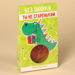 Мармелад Без паники динозавры, 50 г. - Simaland фото 6