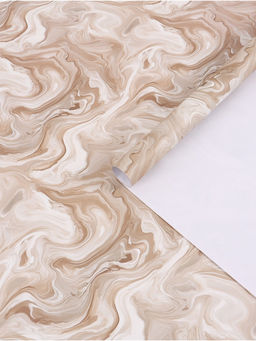 Цена за 10 шт. Бумага упаковочная «Мрамор», 70 × 100 см