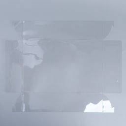 Цена за 5 шт. Коробка кондитерская для муссовых пирожных «Present», 27×17.8×6.5 см