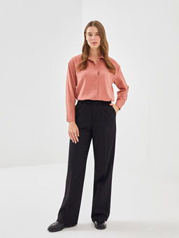 Loose Fit Kad?n Pantolon