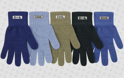 Перчатки для мальчика TG-535 ассорти 167 Полярик