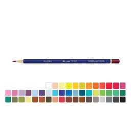 VISTA-ARTISTA Fine VFWP-48 Акварельные карандаши набор заточенный 4 х 48 цв