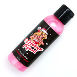 Цена за 2 шт. Гель для душа С Новым Годом!, 100 мл, аромат клубничного джема, Чистое счастье фото 3