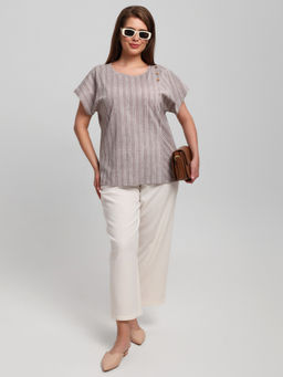 VIOTEX Футболка Баронесса-3 из хлопка (пенье) - Виотекс фото 6