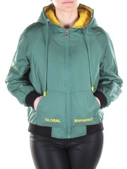 2353 GREEN Куртка облегченная демисезонная ArtNature - Fashion фото 2