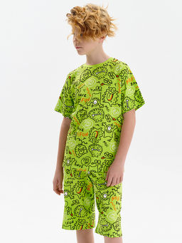 NFATH3376U Пижама для мальчиков