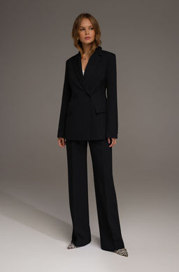 Жакет Pirs 4653 черный