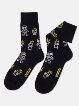 Цена за 2 пары. Носки мужские DIWARI Хлопковые носки HAPPY (3 пары) - Conte elegant фото 4