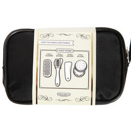 Подарочный набор дорожный для обуви Идеальный мужчина: щётка 2 шт., губка, лопатка - Сима-ленд фото 13