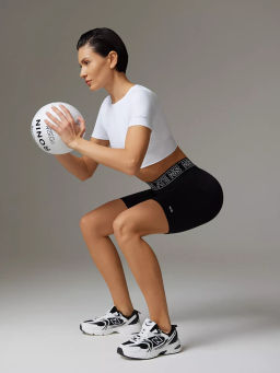 Велосипедки с плоскими швами - NEVERLATE фото 4