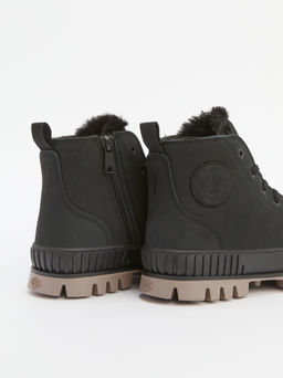 Женские ботинки PALLADIUM SHOCK LTH ZIP WARM