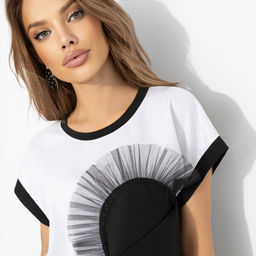 Футболка для ярких впечатлений, Хочу чуда - Charutti фото 3