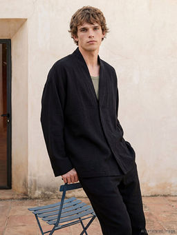 Loose Fit Erkek G?mlek