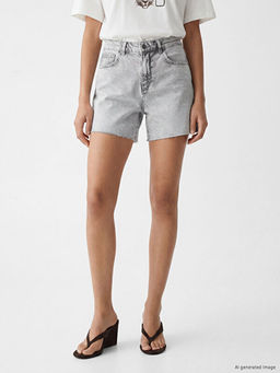 Джинсовые шорты женские Regular Fit