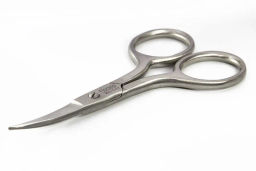 Florans Ножницы F-106-S маникюр. загнутые острые кончики