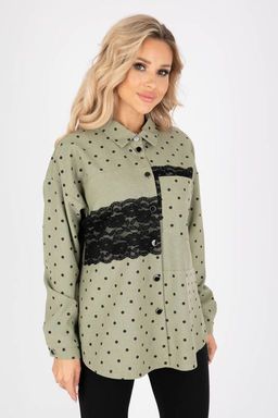 Блуза М5-4834/4 - Wisell фото 12