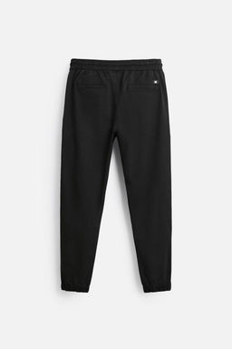 FADED JOGGER WAIST TROUSERS - Zara фото 26