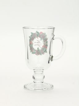 Бокал для глинтвейна новогодний Тепла и уюта, 225 мл