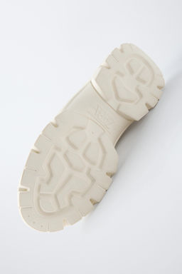 CHUNKY SOLE CHARM TRAINERS - Zara фото 7