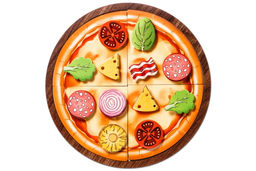 Настольная игра "Пицца"