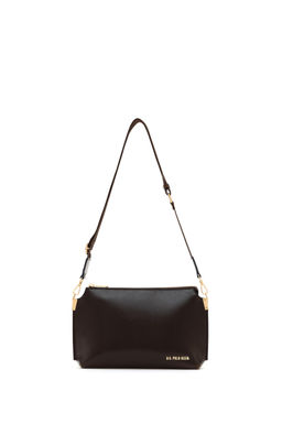 Kad_n Kahverengi _anta Sepette S_rpriz _ndirim - U.s. polo assn фото 6