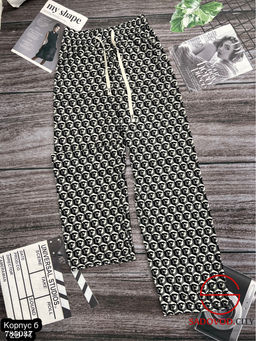 Женские повседневные брюки - Bruno фото 6