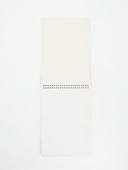 Альбом для рисования на гребне А4, 40 листов "Нежность"