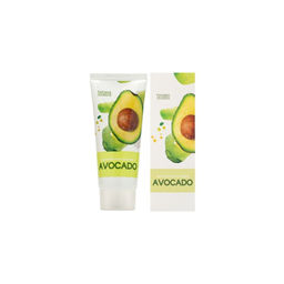 Tenzero Balancing Foam Cleanser Avocado - Пенка для умывания с экстрактом авокадо, 100мл