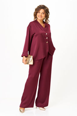 Костюм Aira Style 24245 винный