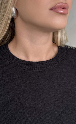 Джемпер P522-15100 black - Primm фото 9