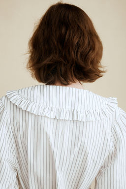 VESTIDO RAYAS CREATED BY CARAMEL LONDON X ZARA / rayas фото 3