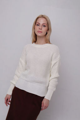 10691 Джемпер белый - Martichelli фото 2