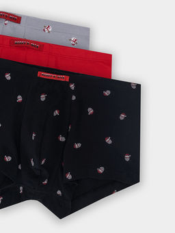 ТРУСЫ МУЖСКИЕ (3ШТ) - Mark formelle фото 2