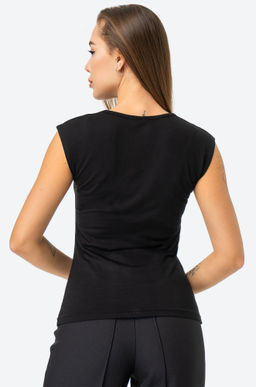 Женский топ под пиджак из вискозы Happy Fox  фото 17