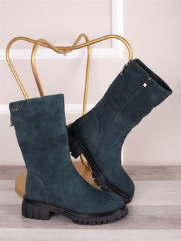 Ботинки тренд/ Зимняя обувь M2013 - Piniolo фото 5