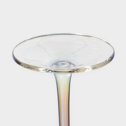 Бокалы для шампанского Magistro «Дарио», 180 мл, 7×27.5 см, набор 6 шт., стекло, перламутровые