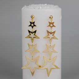 Серьги Арт. 3-3554-Y