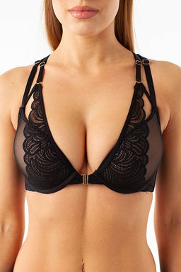 Бюстгальтер "пуш-ап" Zodiac 82120Ч