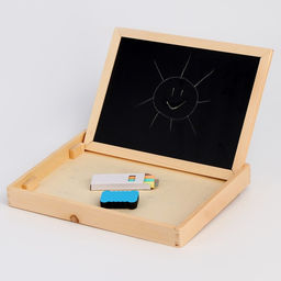 Конструктор магнитный Алфавит, 88 деталей - Лесная мастерская фото 4