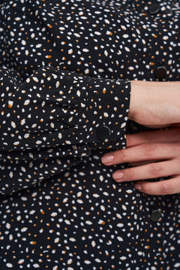 Блуза Грильяж черный - Intikoma фото 3