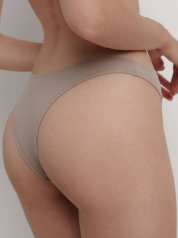 CONTE TIE DYE RIB LBR 2227 cappuccino - Conte elegant фото 2
