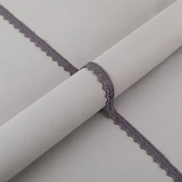 Гипюр Gamma 17 мм GGM-1701 в пакете 10 м 0.2 Турция GP007GR серый