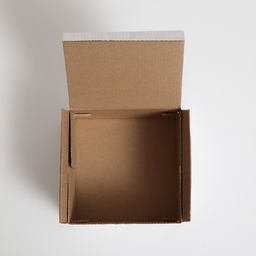 Цена за 50 шт. Коробка самосборная, белая, 15 х 15 х 10 см - Simaland фото 3