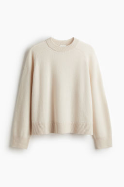 Jersey oversize de lana - H&m фото 2