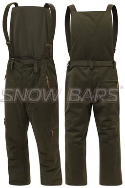 Костюм "Сity Утепленный" (олива)